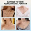5 Solid 18K Gold Plated 925 Sterling Silver Chain Necklace for Women, 1.1mm Thin Dainty Cable Chain Non Tarnish & Sturdy Women's Chain Necklace 14/16/18/20/22/24 Inches